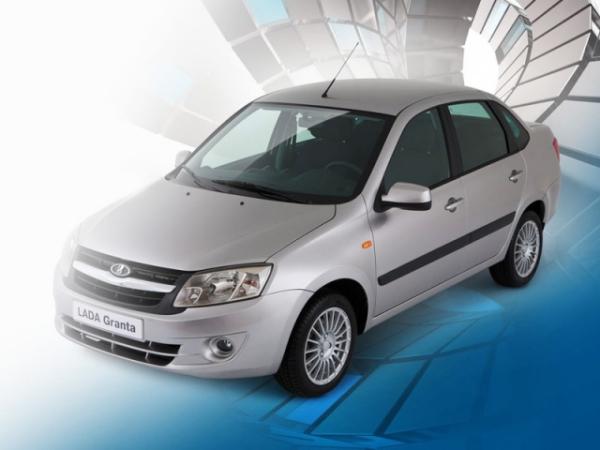 Lada Granta вышла в свет. Первый тест-драйв в Пятигорске